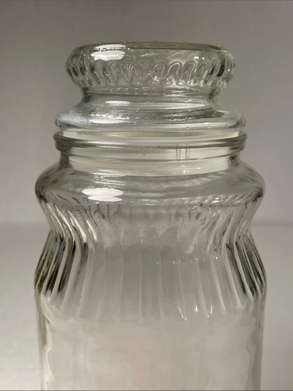 Vintage Mr. Peanut Jar
